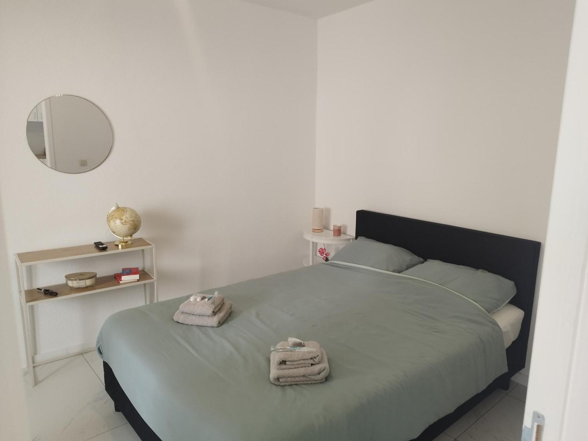 Apartement L'Anil Garden Динант Екстериор снимка