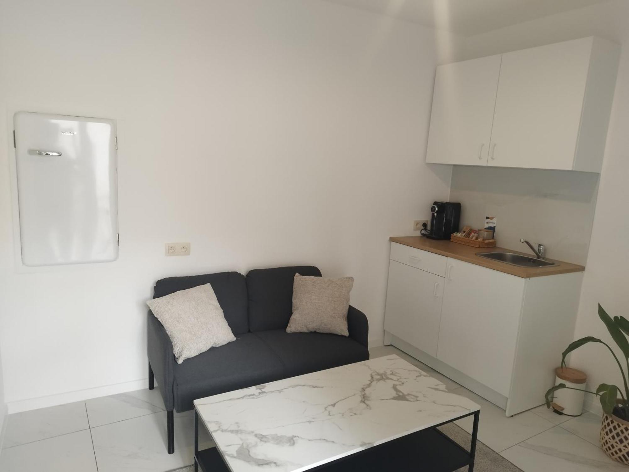 Apartement L'Anil Garden Динант Екстериор снимка