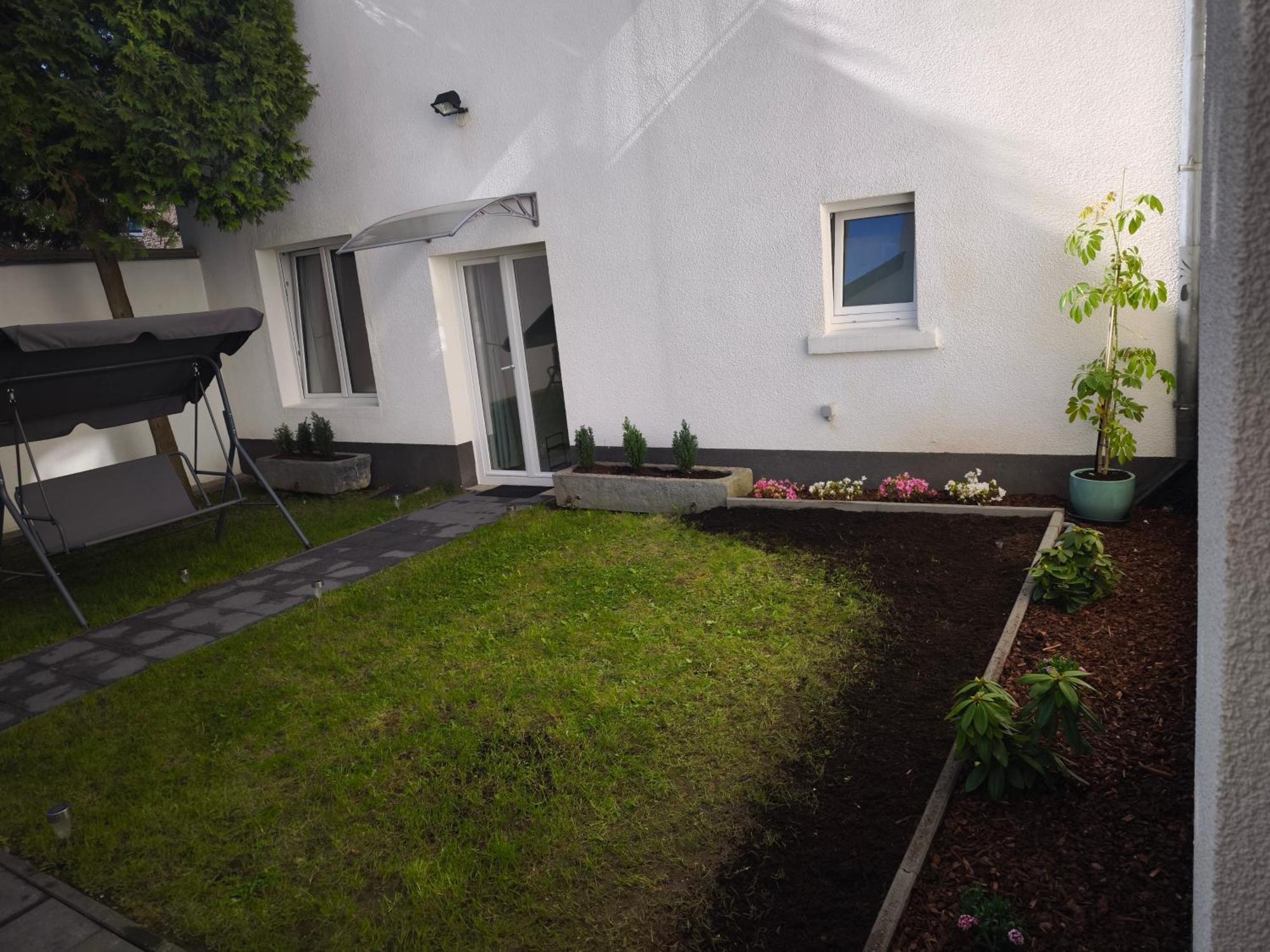 Apartement L'Anil Garden Динант Екстериор снимка